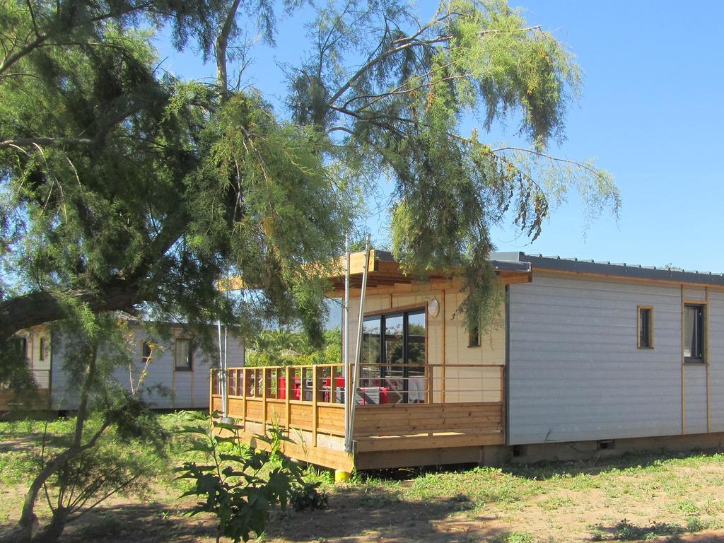 Camping Miami Plage 호텔 Poggio Mezzana 외부 사진