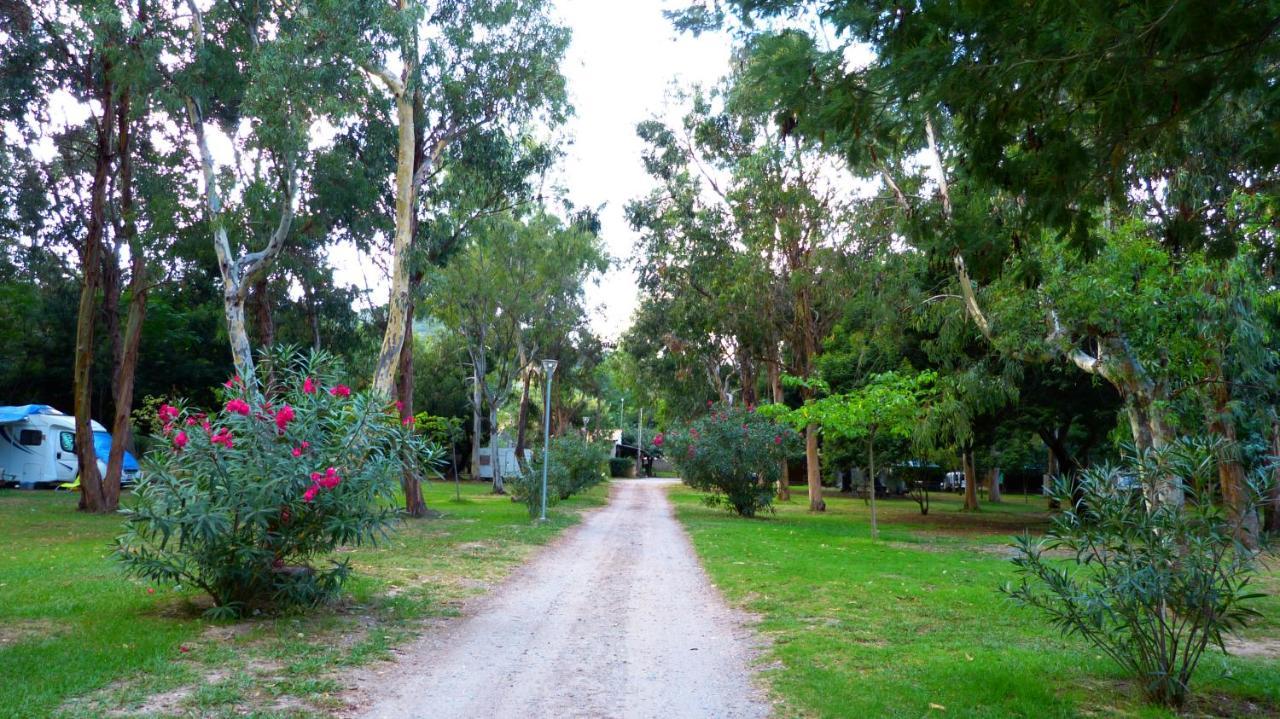 Camping Miami Plage 호텔 Poggio Mezzana 외부 사진